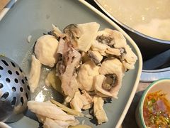 -淘米捞·米汤脆鲩鱼火锅(福田皇岗店)