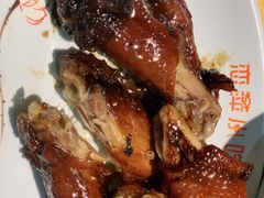 柴烧鸡翅-恋萍小吃(时代店)