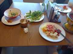 -松咖啡自助餐厅·松北香格里拉