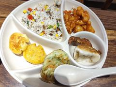 -素满香·Vegan食养自助(天一广场店)