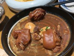 -95号酱骨·一块豆腐(展春园西路店)