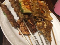 -东北印象无烟炭火烧烤