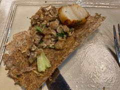 -LA CREPERIE BRETONNE布列塔尼法式餐厅(天童北路店)
