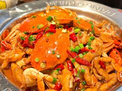 -胖哥俩肉蟹煲(湖滨银泰in77店)
