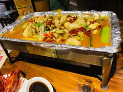 -功夫小龙虾·烧烤·江湖菜(金沙洲店)