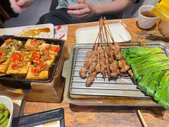 -木屋烧烤(龙岗南联店)