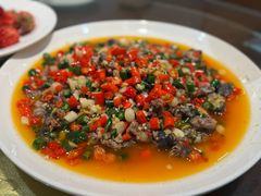 鲜椒鸡脚-飞虹鱼馆(春华路店)