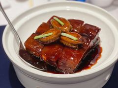 江南鲍鱼红烧肉-百盛·鼎膳(中海财富中心)