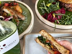 -O'mills Sourdough Bakery&Bistro(永嘉路店)