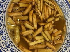 蜜汁红薯-杏花村水席楼(西大街总店)