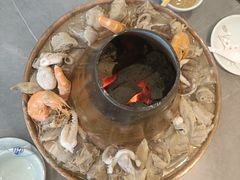 -鑫渔港海鲜本地菜·山海关浑锅(东戴河店)