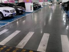 -大悦城-停车场