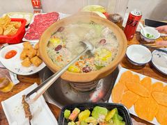 -洪大厨鸡煲(福田店)