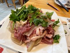 -榕江牛瘪牛肉火锅