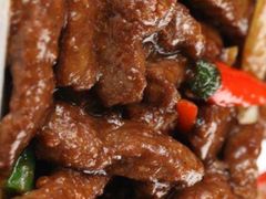 黑椒牛柳-咖啡苑·沈阳今旅酒店Hotel Jen·香格里拉集团
