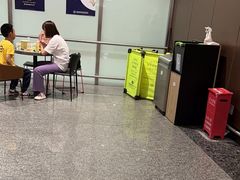 -麦当劳(北京大兴机场二层国内到达(安检外)店)