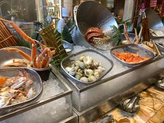 -万达瑞华酒店美食汇自助餐厅(楚河汉街店)