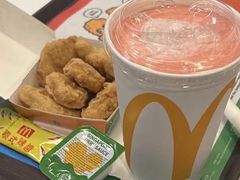 -麦当劳(水坑尾街店)