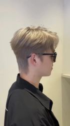 -藤野造型烫染·漂发