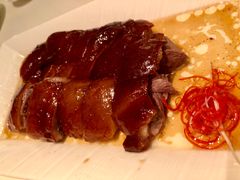 烧鹅-天龙轩(香港丽思卡尔顿酒店)