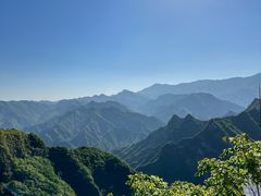 -圣莲山风景区