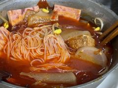 -铁锅哥米线