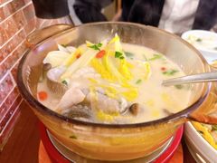 古法黄鱼汤-闽上鲜·福建菜(龙湖滨江天街店)