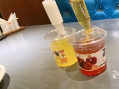-江宴渔村·鱼鲜土菜(紫荆广场店)