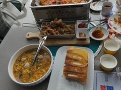 -大锅强·蒸海鲜青岛菜(吾悦广场店)