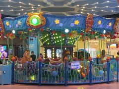 -嘉文梦想世界(SM天津滨海城市广场店)