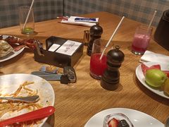 -长沙君悦酒店·自助餐厅咖啡厅