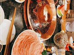 -老码头火锅(玉林店)