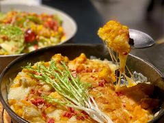 法式奶酪烤红薯-味界·精致赣菜(招商花园城店)
