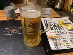 -炼火烤肉店