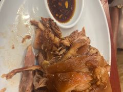 -聚首堂·特色小吃·肘子(什刹海德胜门店)