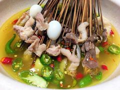 -嘉州叶婆婆钵钵鸡(建设路店)