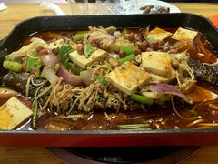 -鸡公煲(南竹饭店)