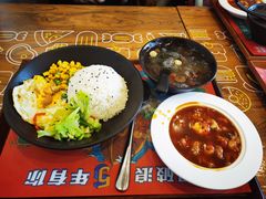 -海盗虾饭·剥好的小龙虾饭(SOHO尚都店)