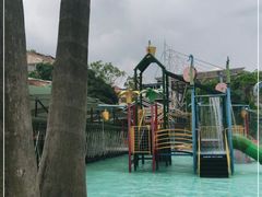 -九曲湾水上乐园