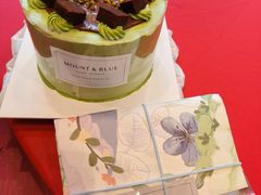 -山与蓝·轻糖鲜果蛋糕(勒泰店)