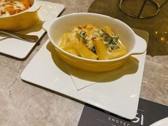 四喜芝士意粉-OGGI TRATTORIA PIZZERIA(深业上城店)