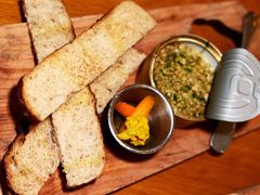 鸭肝慕斯-THE CANNERY&JUJU 新鲜海鲜·牛排美食酒廊