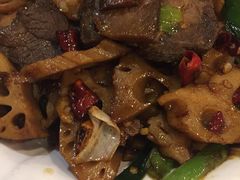 -刘胖子家常菜·蹄花焖藕(兴业店)