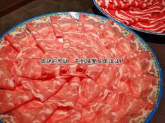 -东来顺铜锅炭火涮肉(上地华联店)