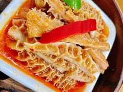 沙爹金钱肚-老周记茶点