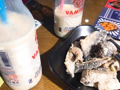 -無牌小范·香港明星美食