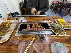 -老广烧烤(骆驼山康馨园店)