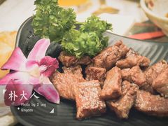 -朴大人炭烤·韩国料理(奥帆中心海尔洲际店)