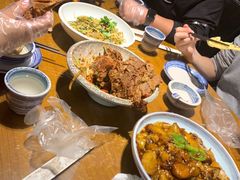 -95号酱骨·一块豆腐(展春园西路店)