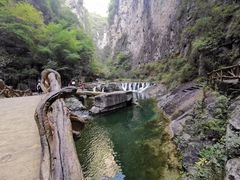 -山西壶关太行山大峡谷旅游景区